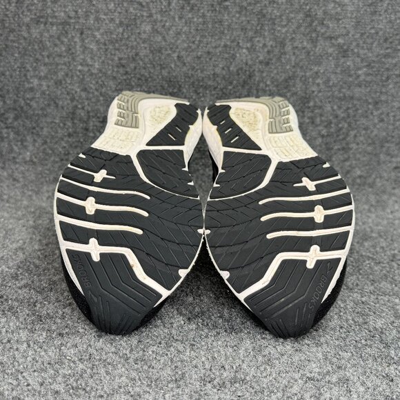 Brooks Glycerin 18 Running Shoes Women's Size 8 Black Athletic Training Sneakers - Picture 10 of 11